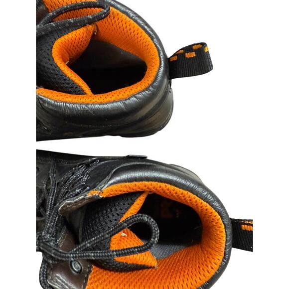 "Timberland PRO" Men's Endurance 8" Steel Safety Toe Puncture Resistant SZ 13 - Picture 3 of 14